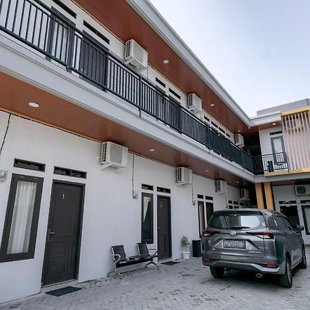Reddoorz @ Jalan Urip Sumoharjo Lampung Bandar Lampung Exterior foto