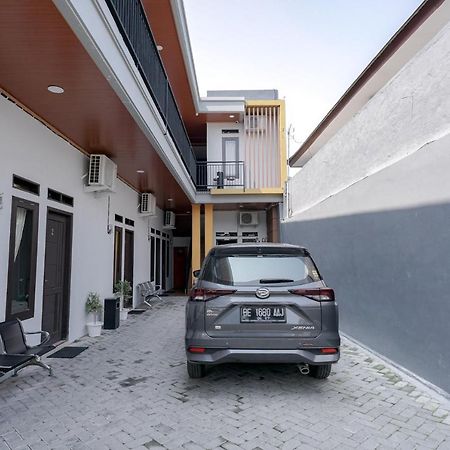 Reddoorz @ Jalan Urip Sumoharjo Lampung Bandar Lampung Exterior foto