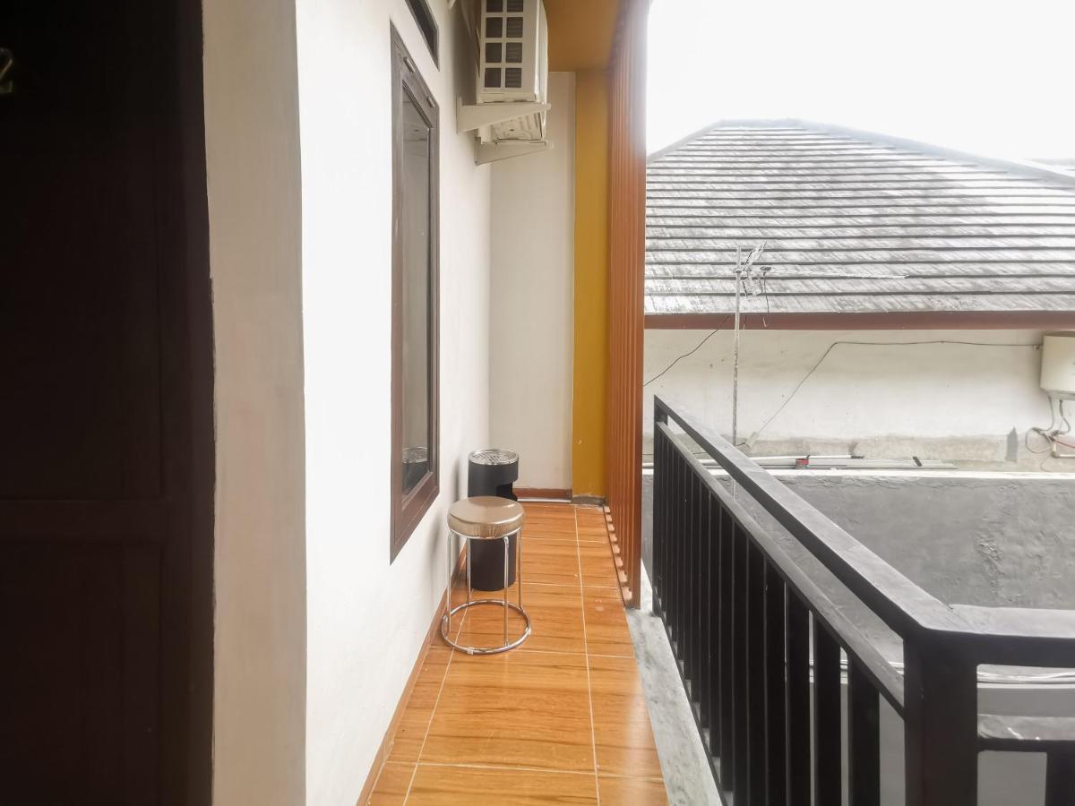 Reddoorz @ Jalan Urip Sumoharjo Lampung Bandar Lampung Exterior foto