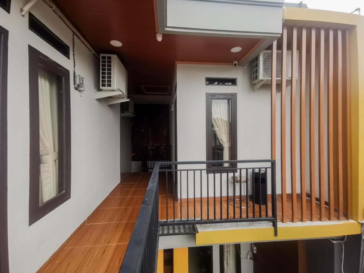 Reddoorz @ Jalan Urip Sumoharjo Lampung Bandar Lampung Exterior foto