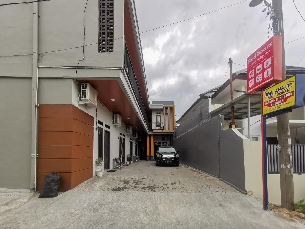 Reddoorz @ Jalan Urip Sumoharjo Lampung Bandar Lampung Exterior foto