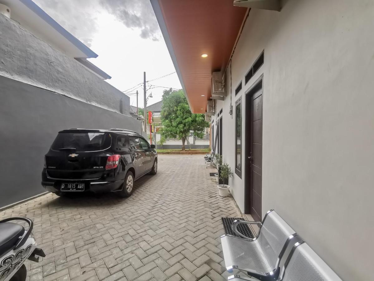 Reddoorz @ Jalan Urip Sumoharjo Lampung Bandar Lampung Exterior foto