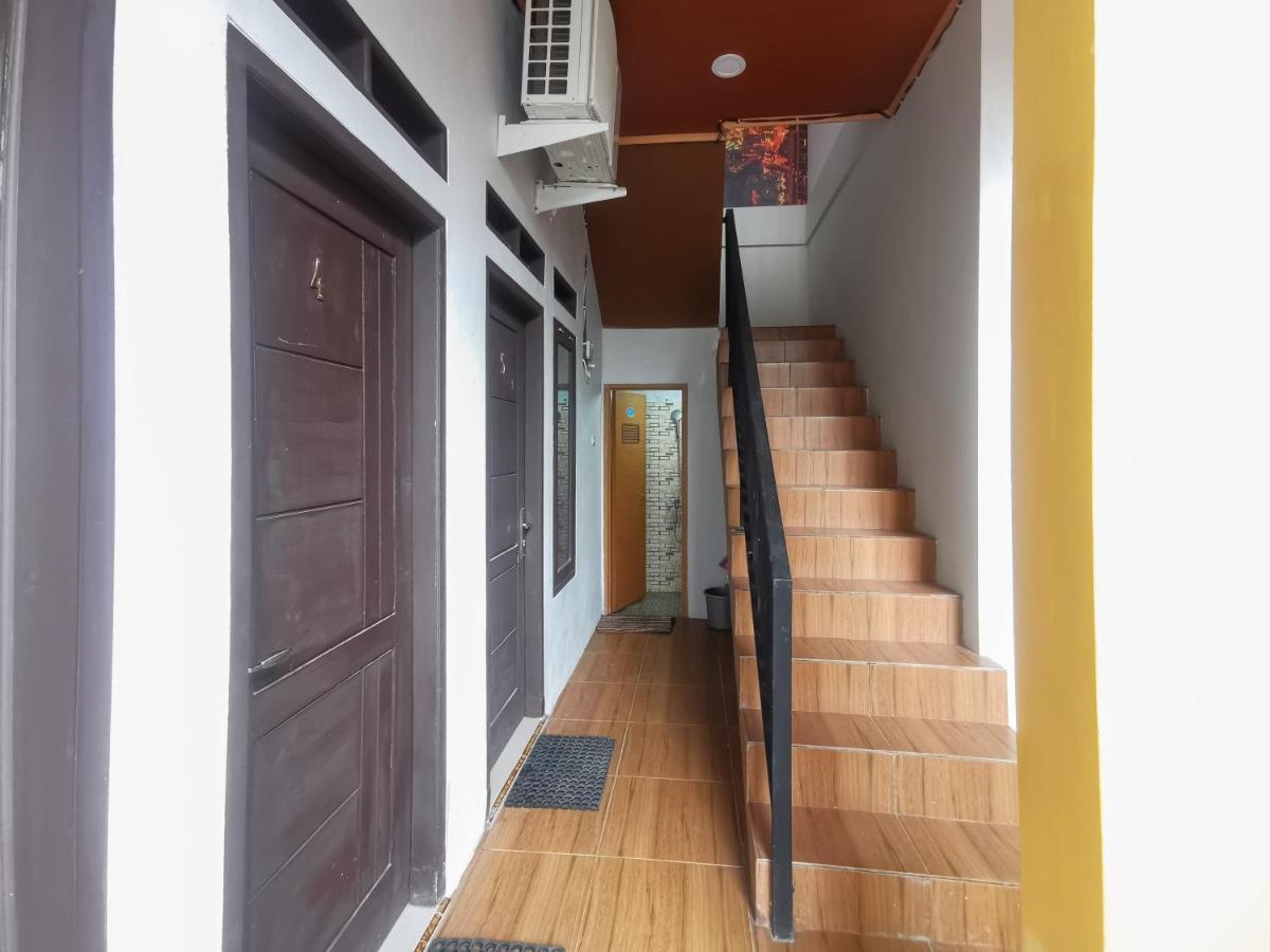 Reddoorz @ Jalan Urip Sumoharjo Lampung Bandar Lampung Exterior foto