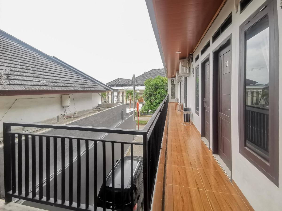 Reddoorz @ Jalan Urip Sumoharjo Lampung Bandar Lampung Exterior foto