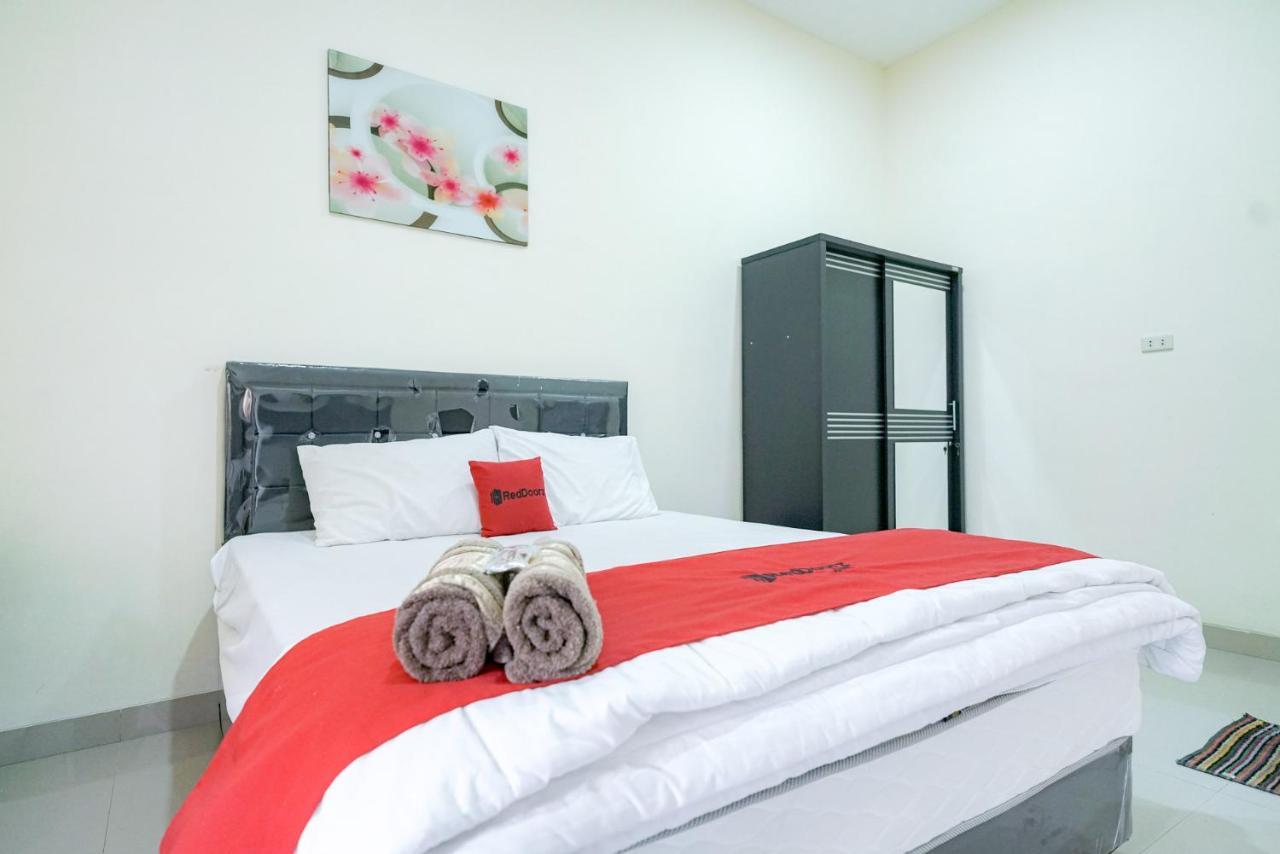 Reddoorz @ Jalan Urip Sumoharjo Lampung Bandar Lampung Exterior foto