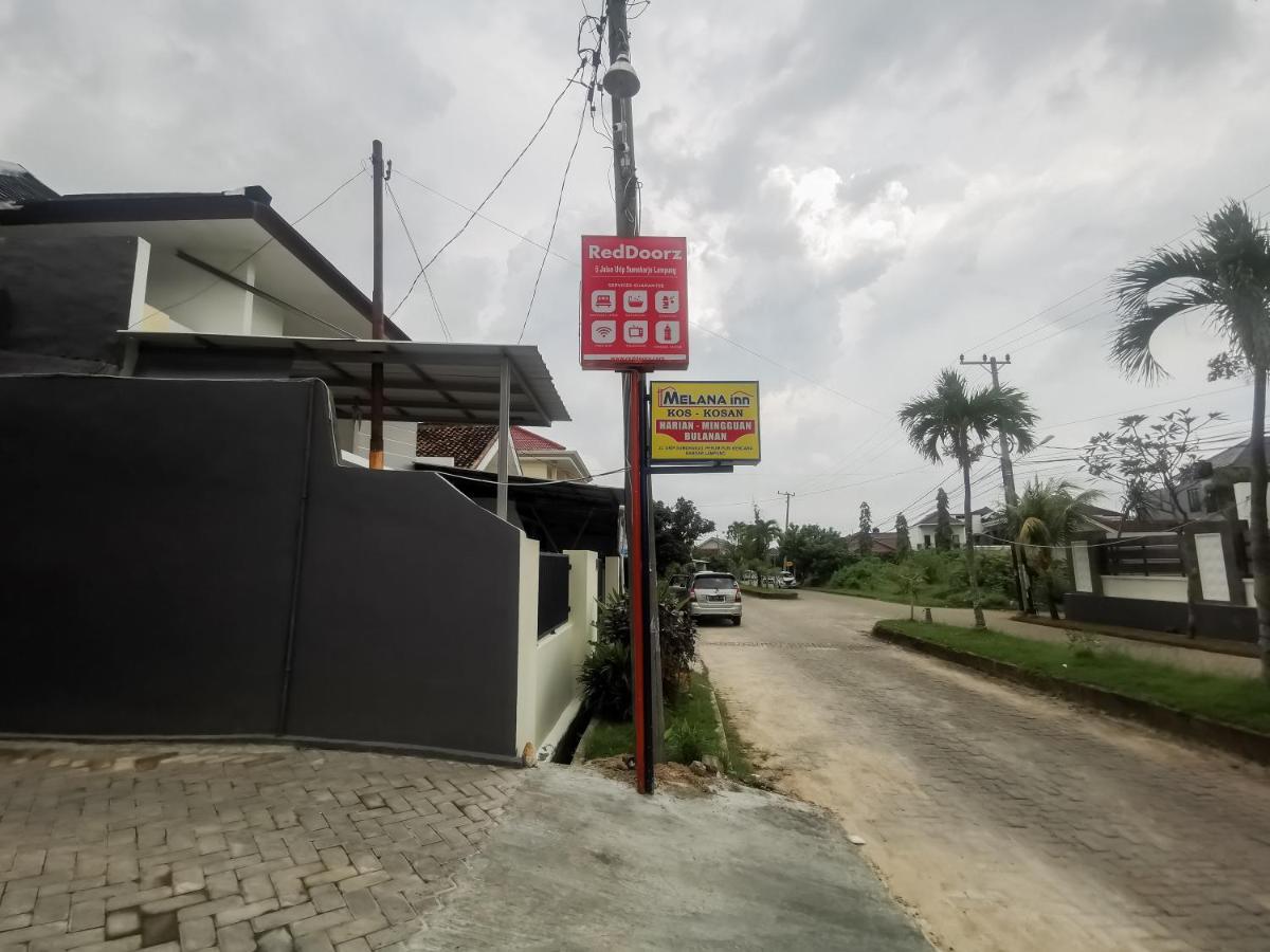 Reddoorz @ Jalan Urip Sumoharjo Lampung Bandar Lampung Exterior foto