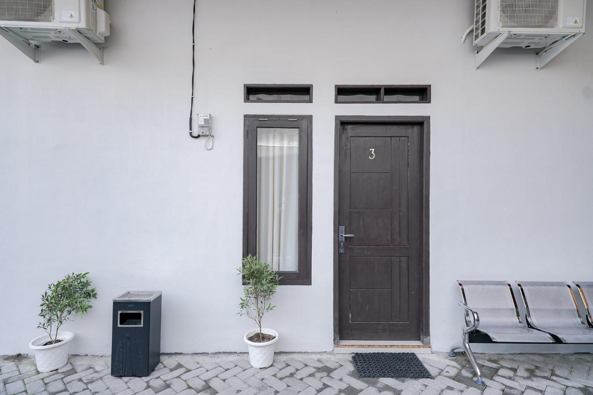 Reddoorz @ Jalan Urip Sumoharjo Lampung Bandar Lampung Exterior foto