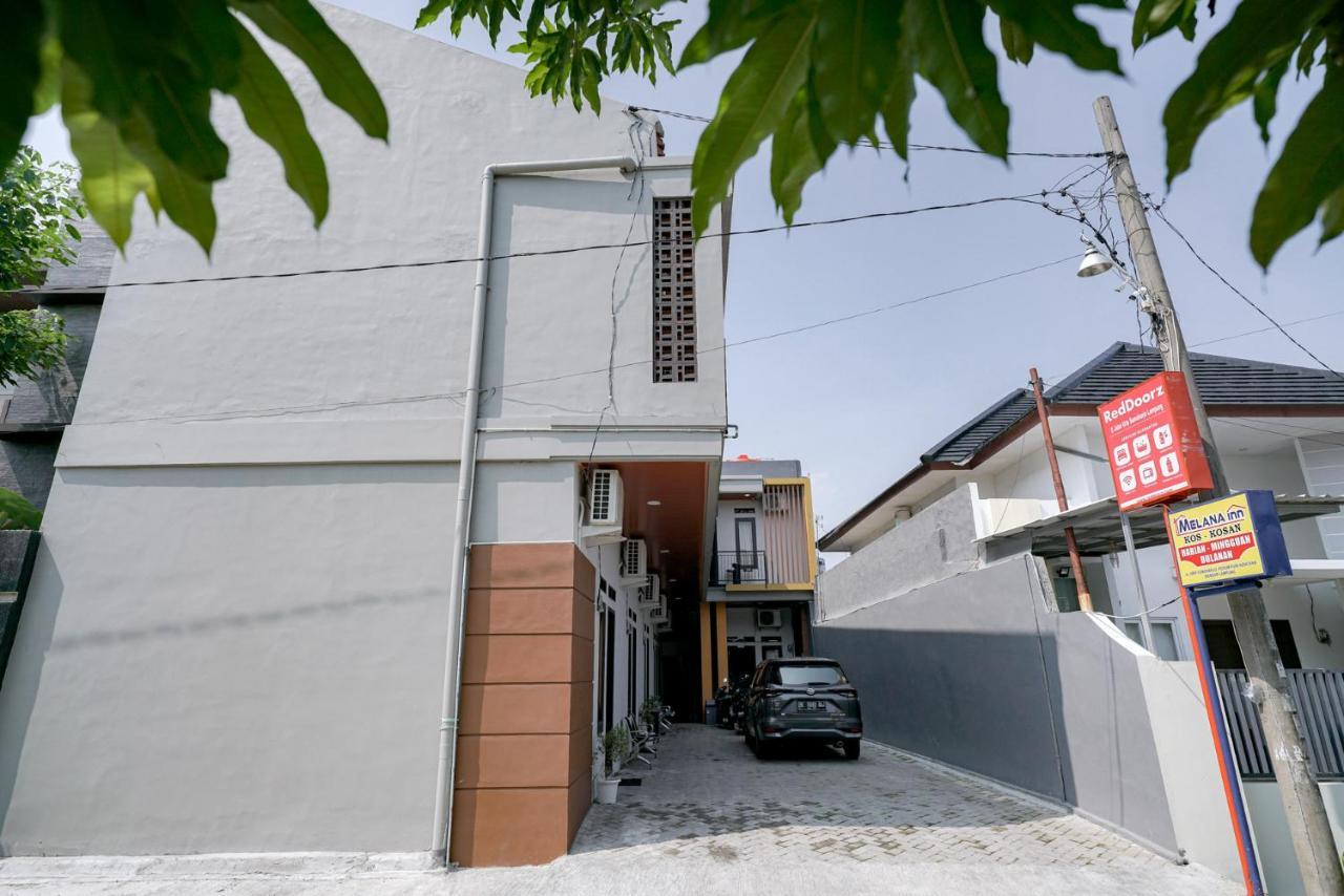 Reddoorz @ Jalan Urip Sumoharjo Lampung Bandar Lampung Exterior foto