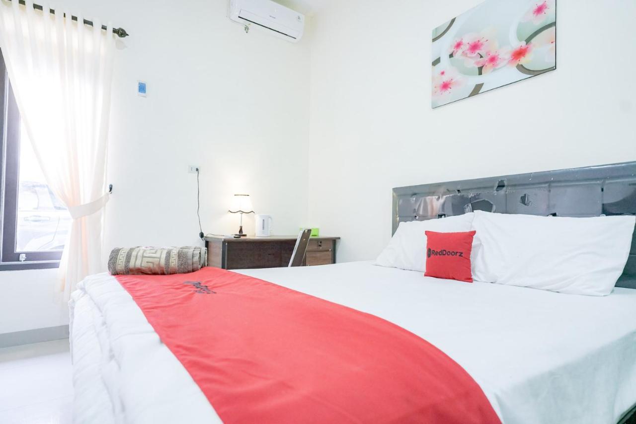 Reddoorz @ Jalan Urip Sumoharjo Lampung Bandar Lampung Exterior foto