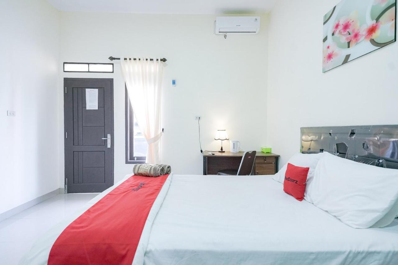Reddoorz @ Jalan Urip Sumoharjo Lampung Bandar Lampung Exterior foto