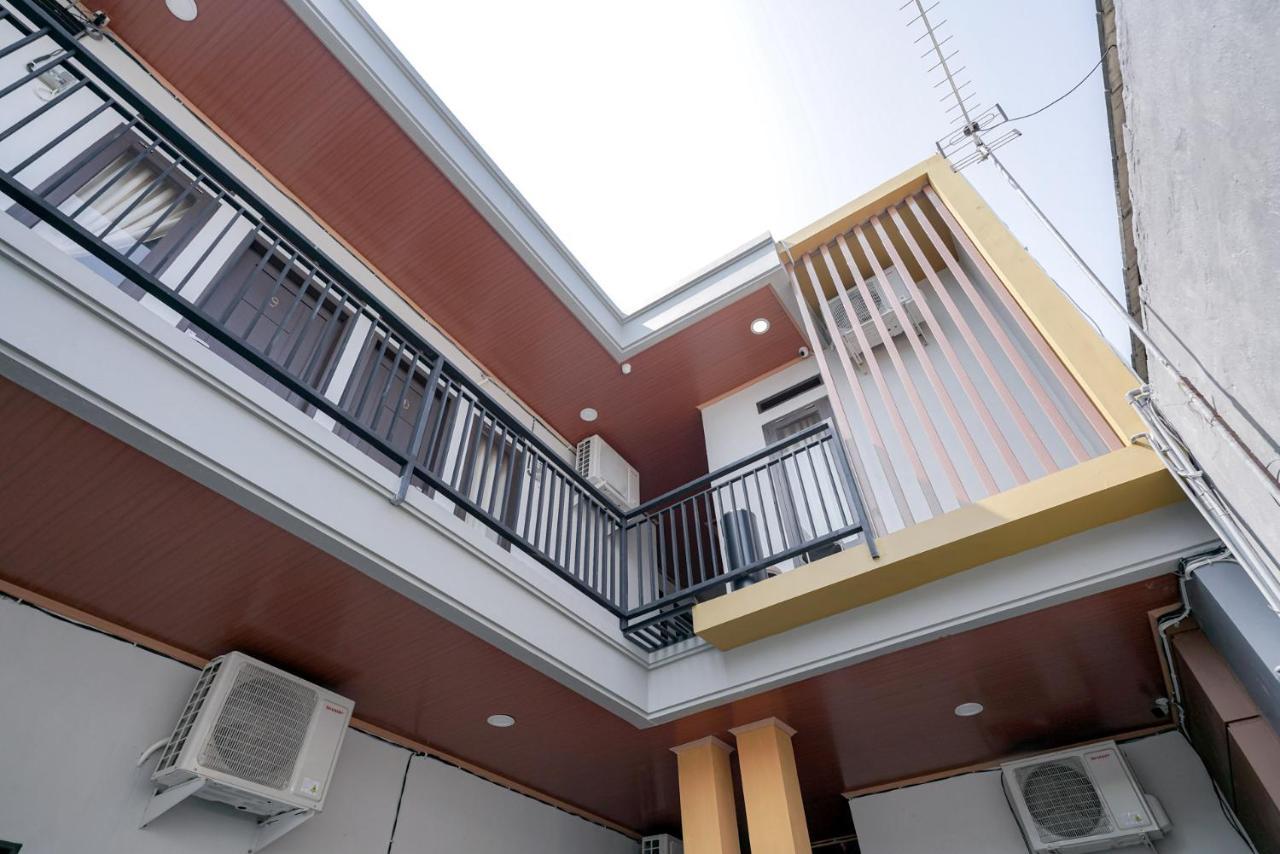 Reddoorz @ Jalan Urip Sumoharjo Lampung Bandar Lampung Exterior foto
