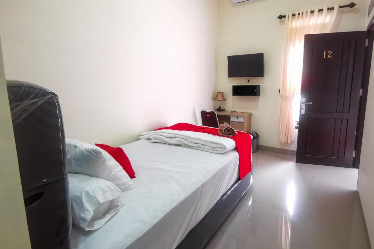 Reddoorz @ Jalan Urip Sumoharjo Lampung Bandar Lampung Exterior foto
