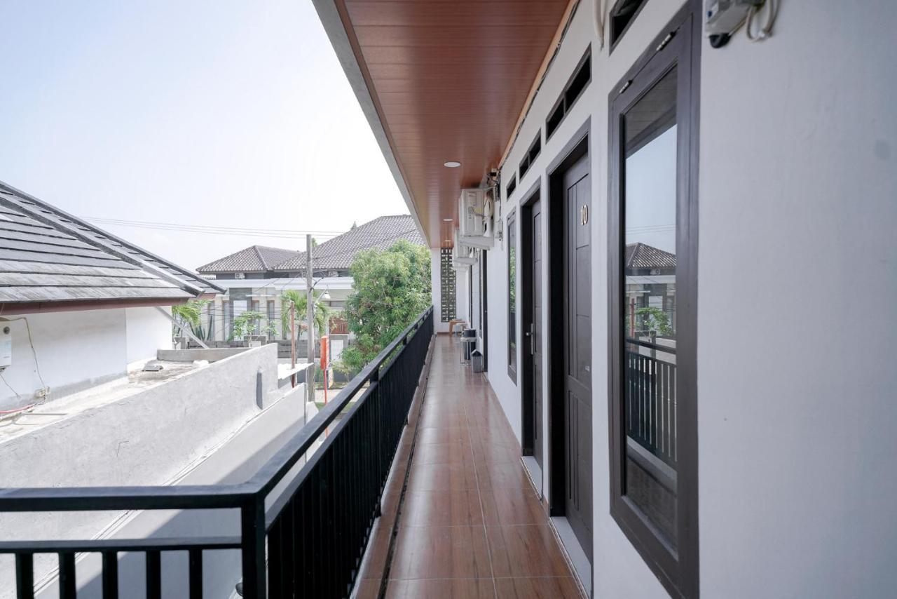 Reddoorz @ Jalan Urip Sumoharjo Lampung Bandar Lampung Exterior foto